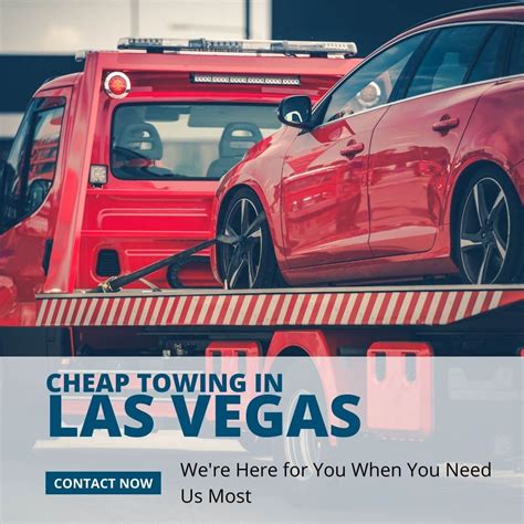 cheap towing company las vegas.